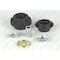 Mevotech Vw Cabrio 02-95 Vw Corrado 94-90 Vw Golf Strut Mount Kit, Mp901966 MP901966 - alternate 2